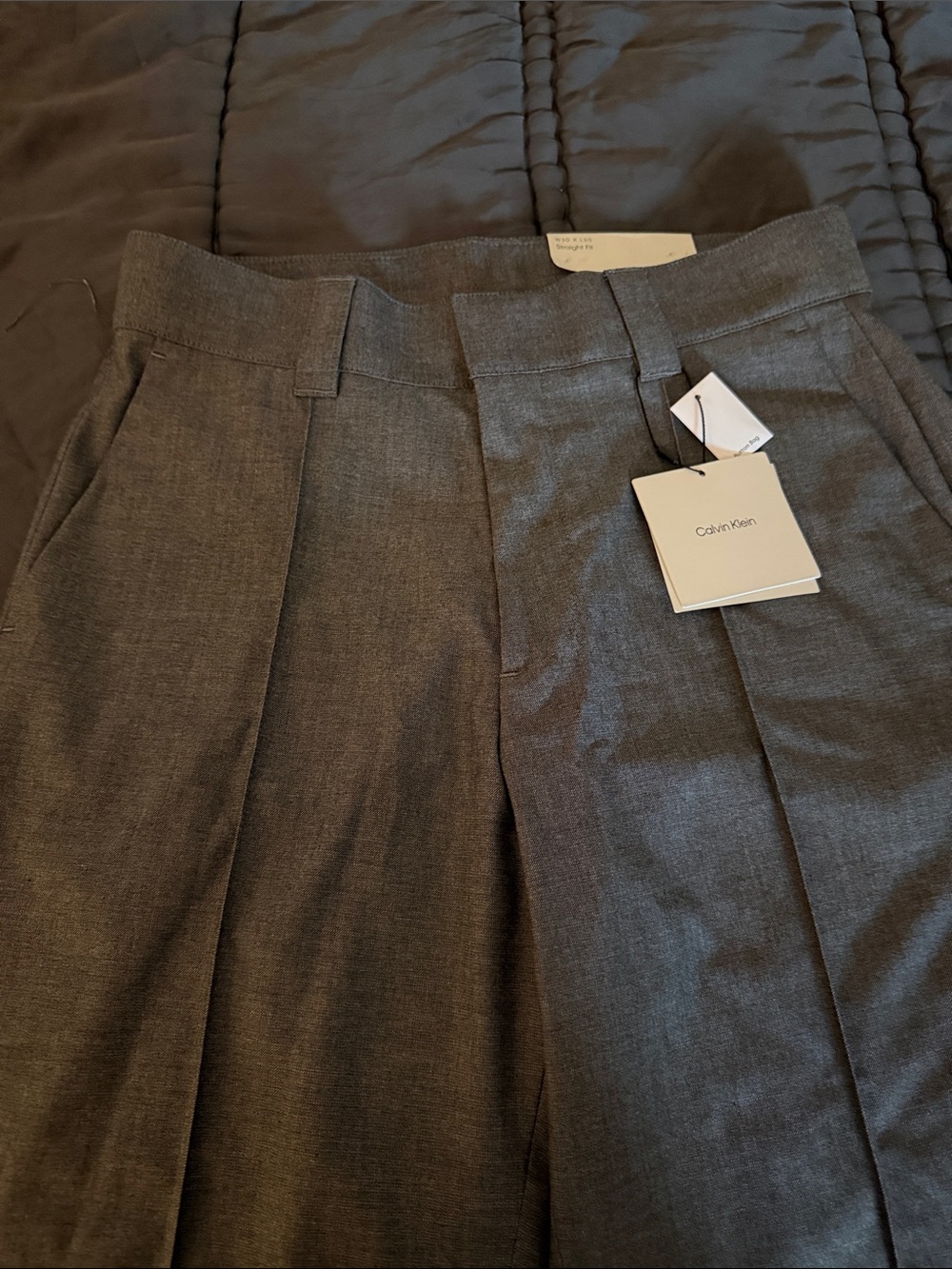Calvin Klein Men's Dress Pant 30x30